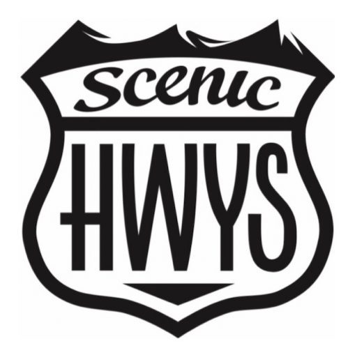 Scenic Highways Logo