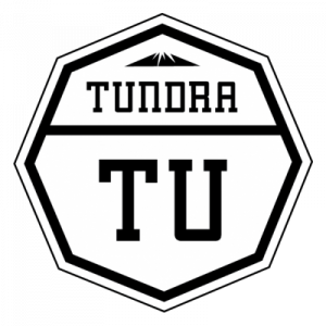 Tundra Road Sign Icon