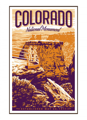 Colorado NM Poster