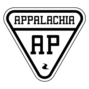 Appalachia Road Sign Icon