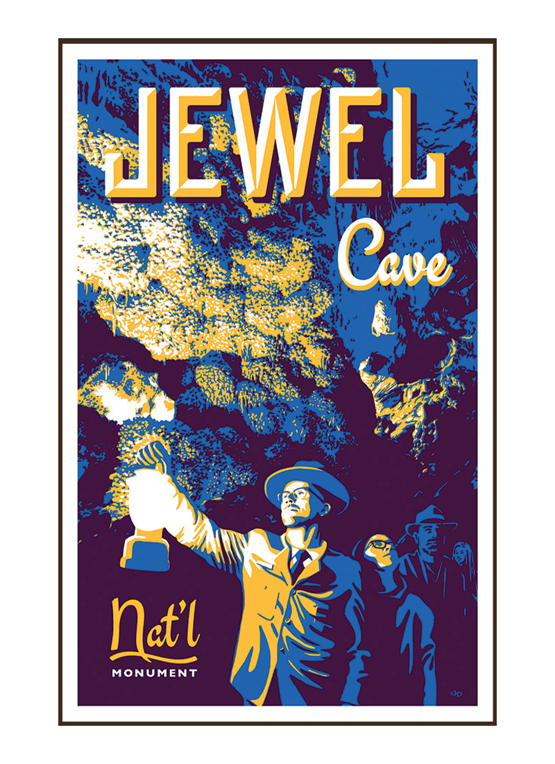 jewel-cave-national-monument-poster-border