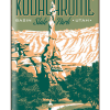 Vintage-style illustration of Kodachrome Basin State Park