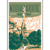 Vintage-style illustration of Kodachrome Basin State Park