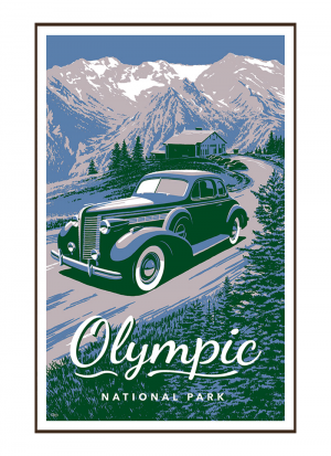 Olympic Poster