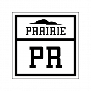 Prairie Road Sign Icon