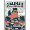 Illustration of vintage car at Salinas Pueblo Missions National Monument